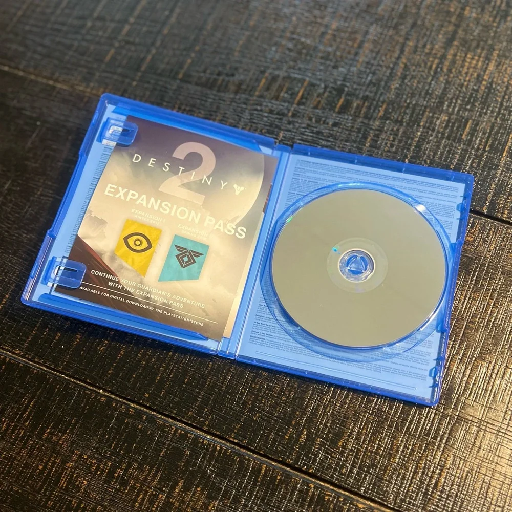 PS4 Destiny 2 Sony PlayStation 4 video game